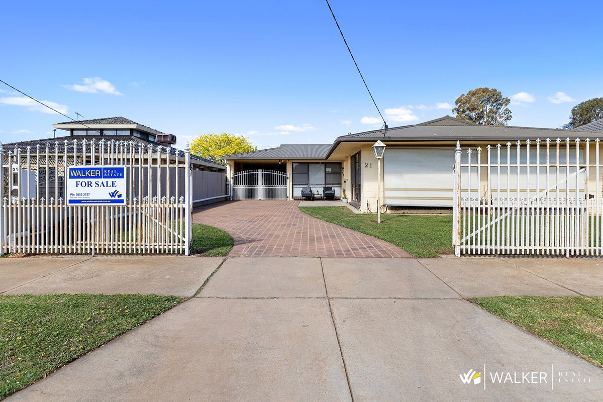 21 Waratah Street, Kyabram