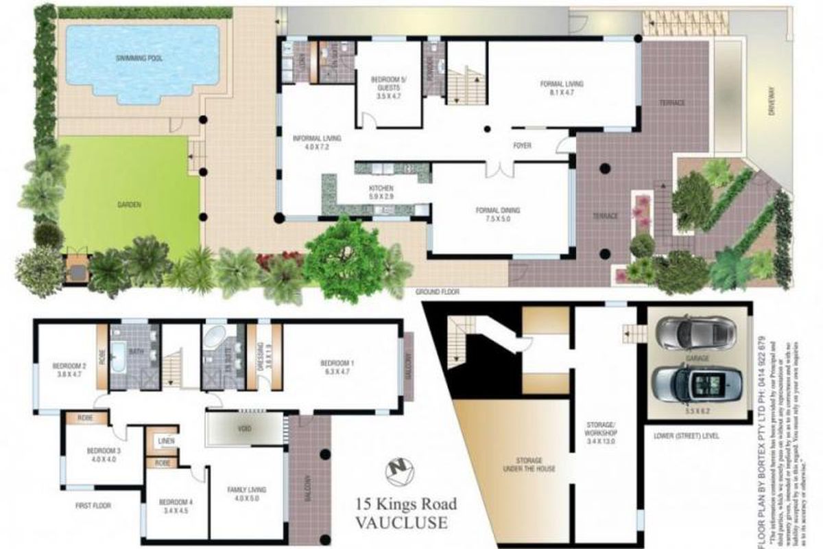15 Kings Road, Vaucluse