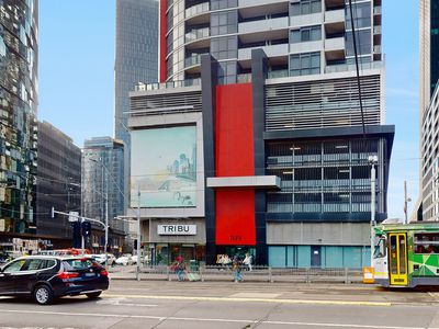 1901 / 109 Clarendon Street, Southbank