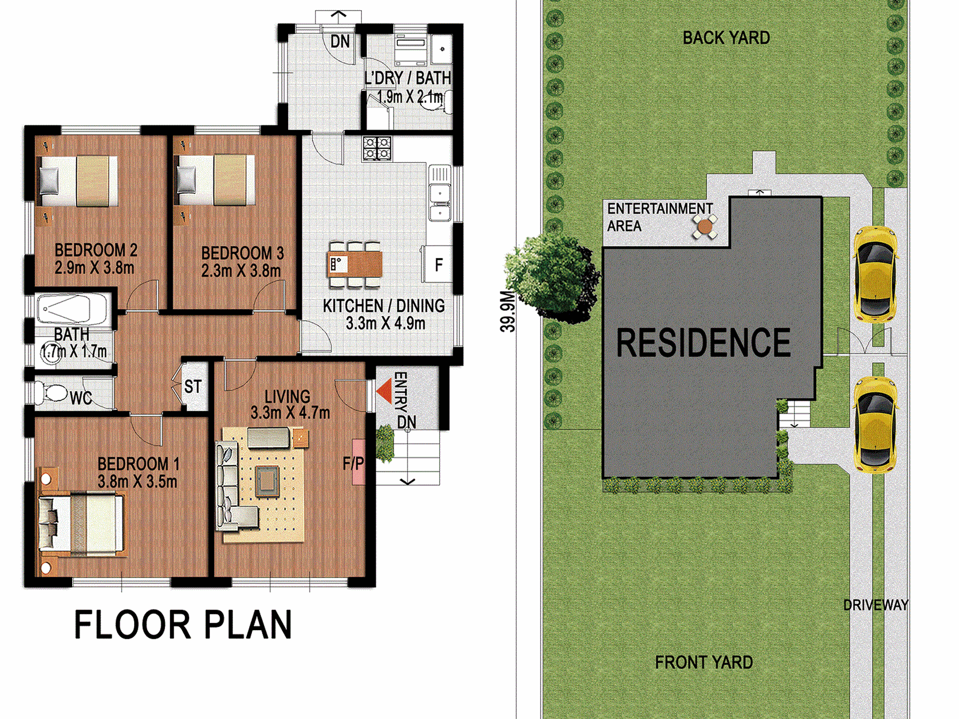 3 Margaret Street, Kingsgrove