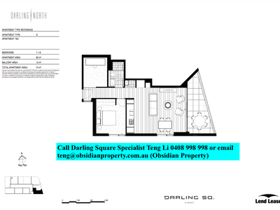 60 Hay Street, Sydney