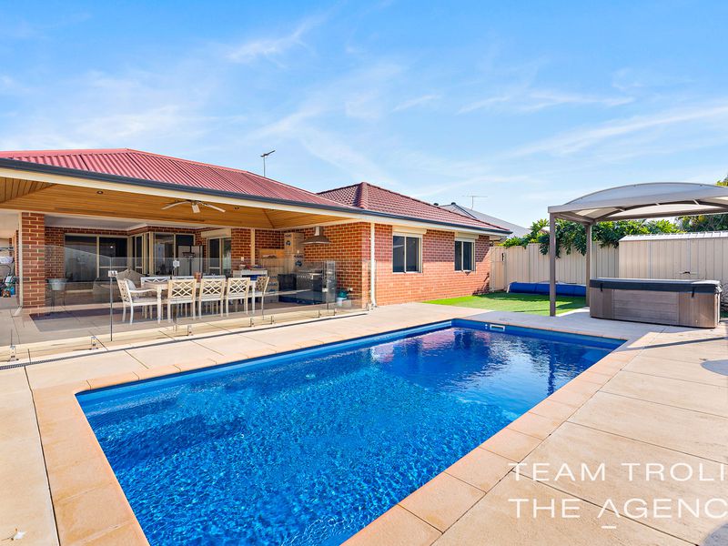 19 Bodallin Crescent, Southern River