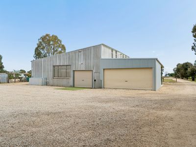 362 Old Wilby Road, Yarrawonga