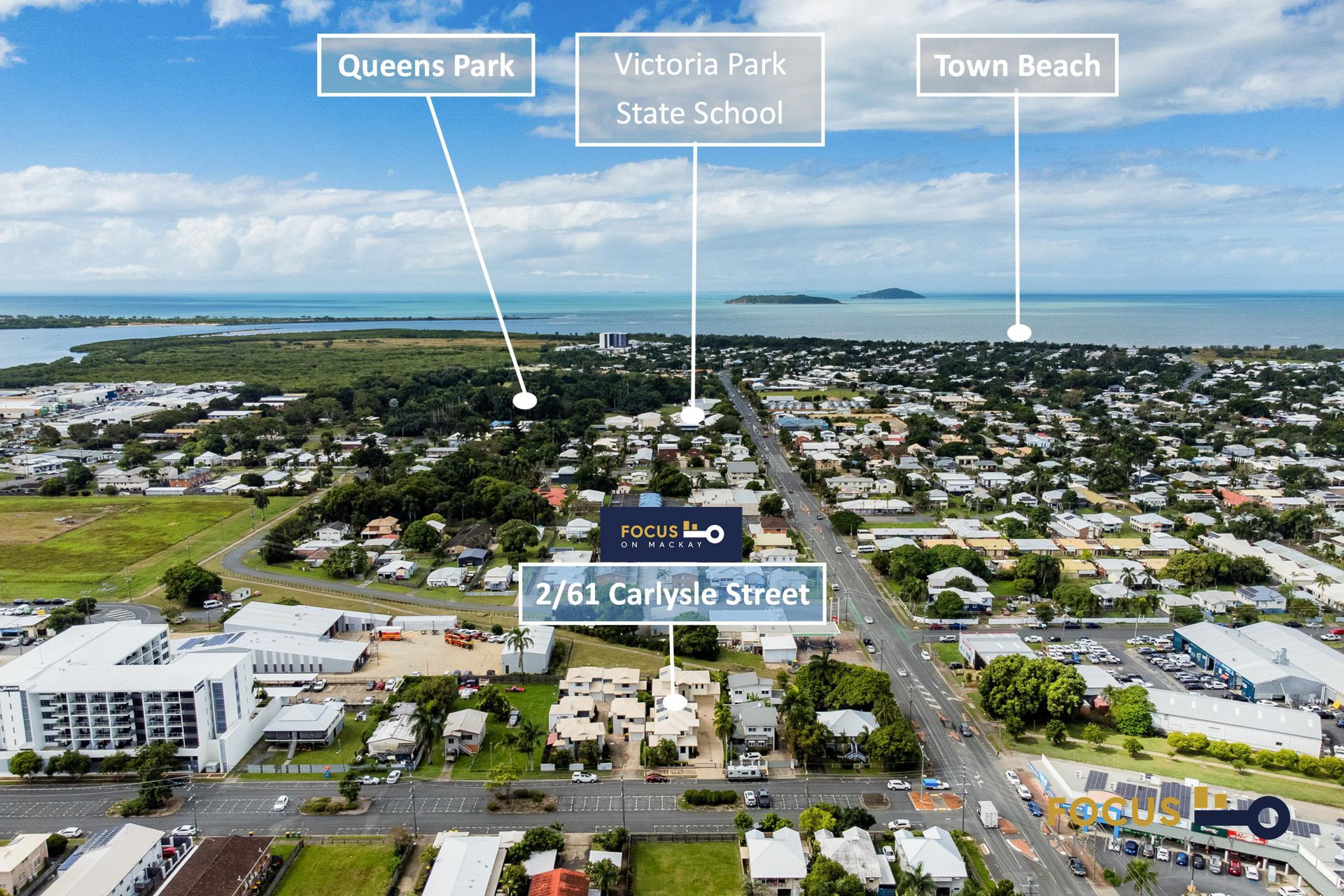 2 / 61 Carlyle Street, Mackay