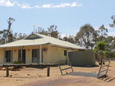 1156 Burnett Highway, Nanango