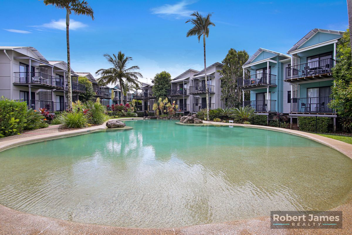 519 & 520 / 3 Hilton Tce, Tewantin