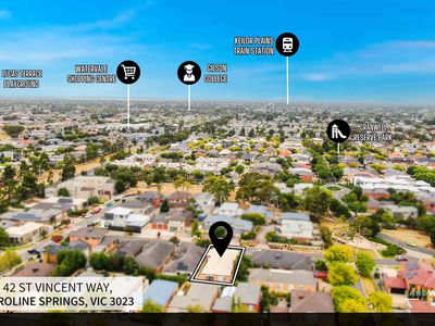 42 St Vincent Way, Caroline Springs