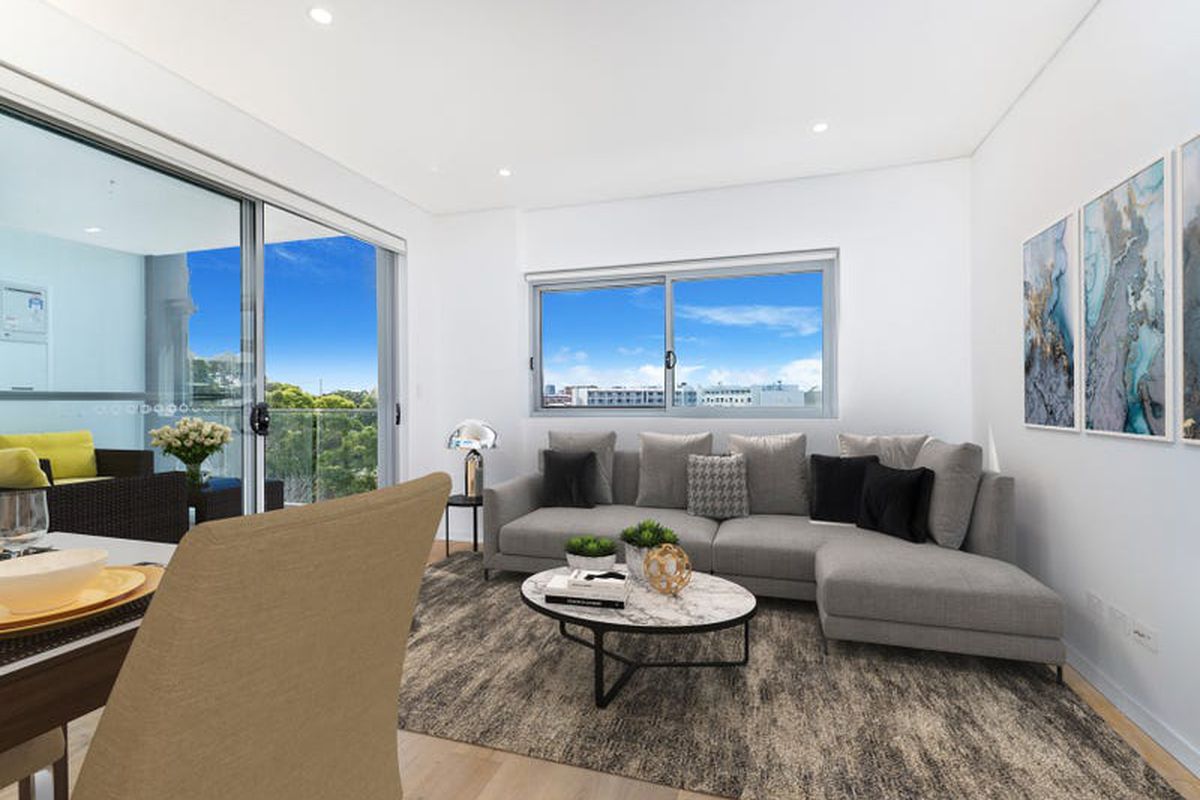 605 / 19-23 Short Street, Homebush