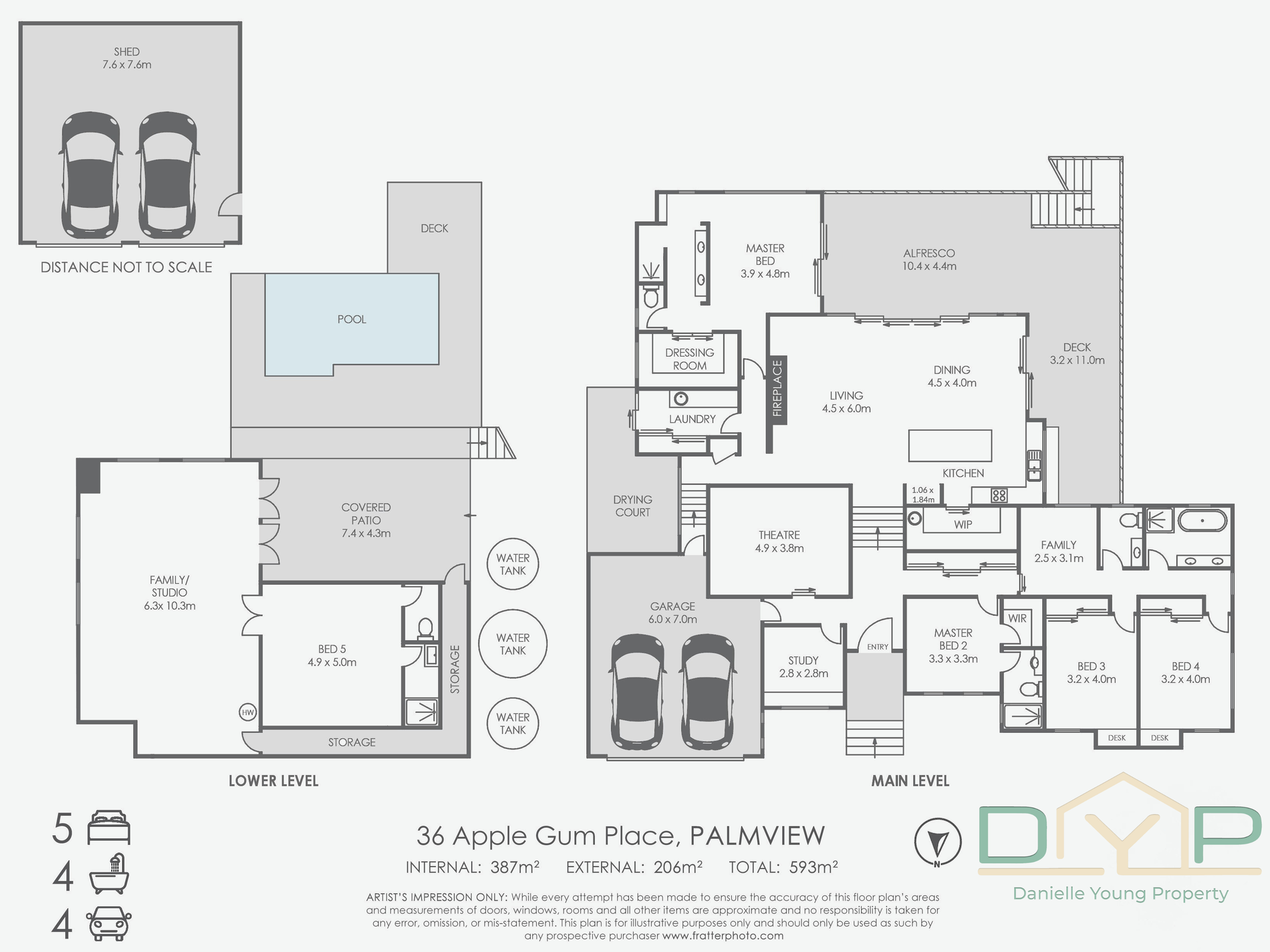 36 Apple Gum Place, Palmview