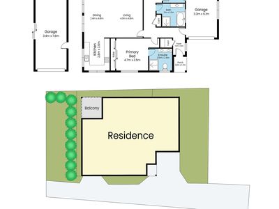1 / 60 Allison Avenue, Riverside
