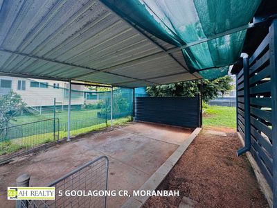 5 Goolagong Crescent, Moranbah