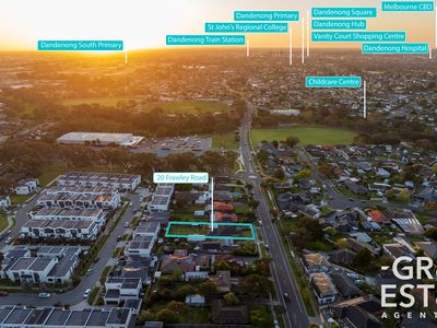 20 Frawley Road, Eumemmerring