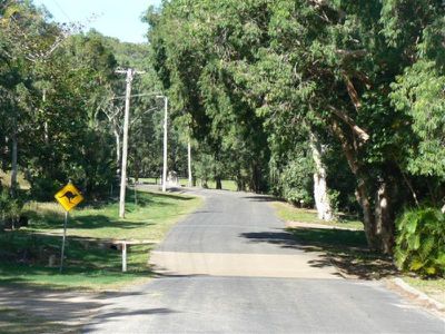 50 Furneaux, Cooktown