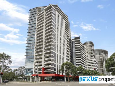 307 / 9 Australia Avenue, Sydney Olympic Park