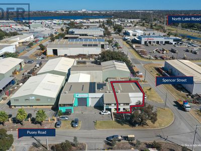 3/1 Pusey Road, Cockburn Central