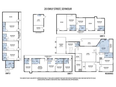 20 Emily Street, Seymour