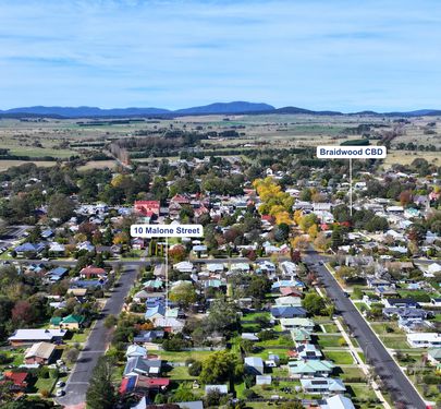 10 Malone Street, Braidwood