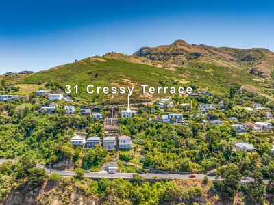 31 Cressy Terrace, Lyttelton