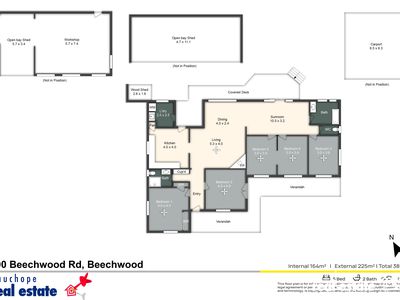 490 Beechwood Road, Beechwood