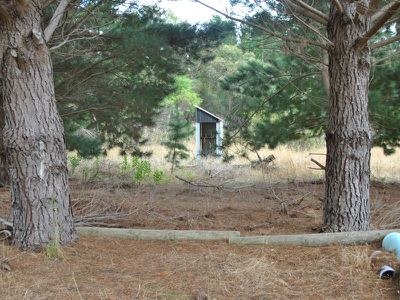 Lot 829, Pistol Club, Rocky Camp