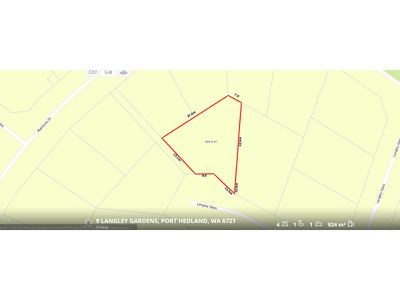 9 Langley Gardens, Port Hedland