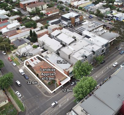 89 and 89A Union Road, Ascot Vale