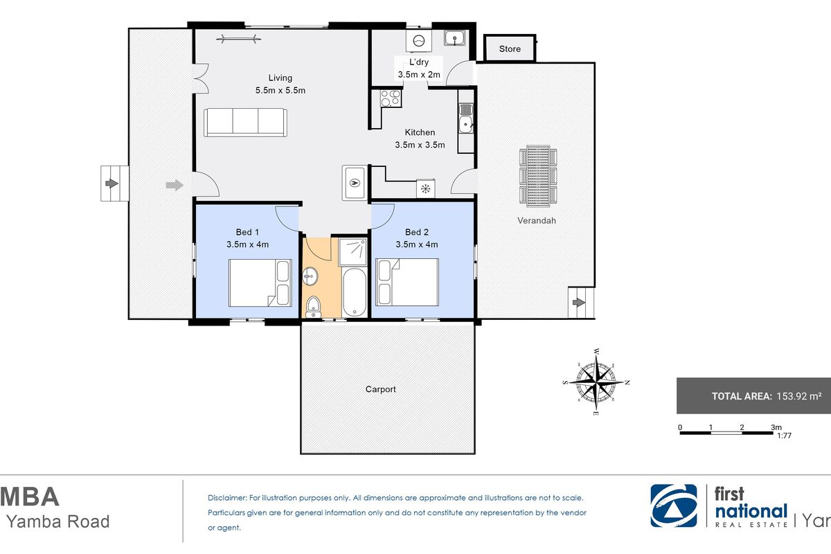 223 Yamba Road, Yamba