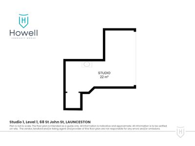 Suite 1 Level 1 / 68-70 Saint John Street, Launceston