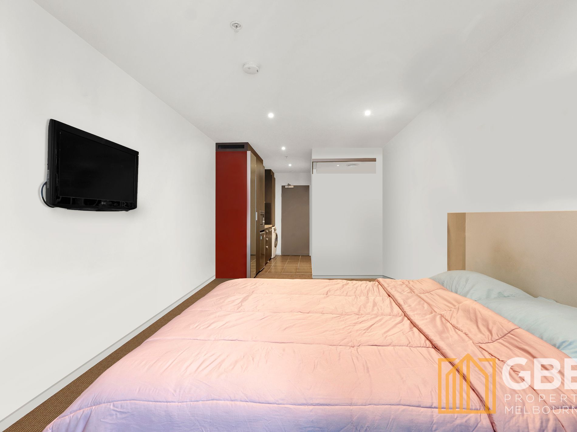 2511 / 181 A'Beckett Street, Melbourne