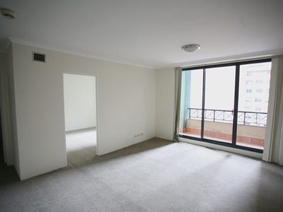 1205 / 1 Hosking Place, Sydney