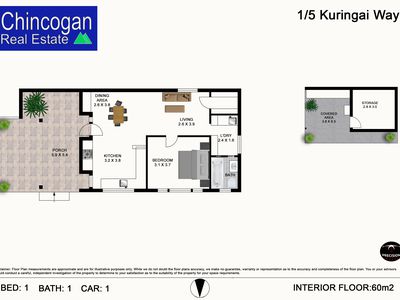 1 / 5 Kuringai Way, Ocean Shores