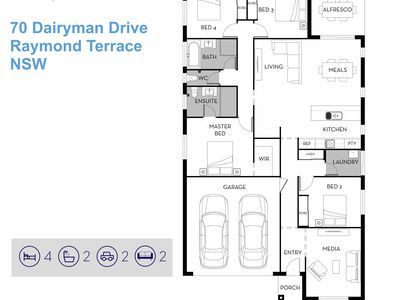 70 Dairyman Drive, Raymond Terrace