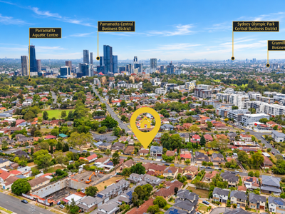 19 Bernard Street, Westmead