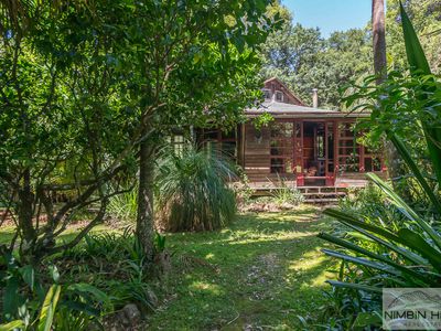4 / 3565 Kyogle Road, Mount Burrell via, Nimbin