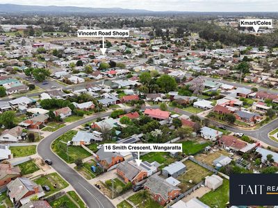 16 Smith Crescent, Wangaratta