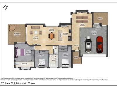 26 Lark Circuit, Mountain Creek