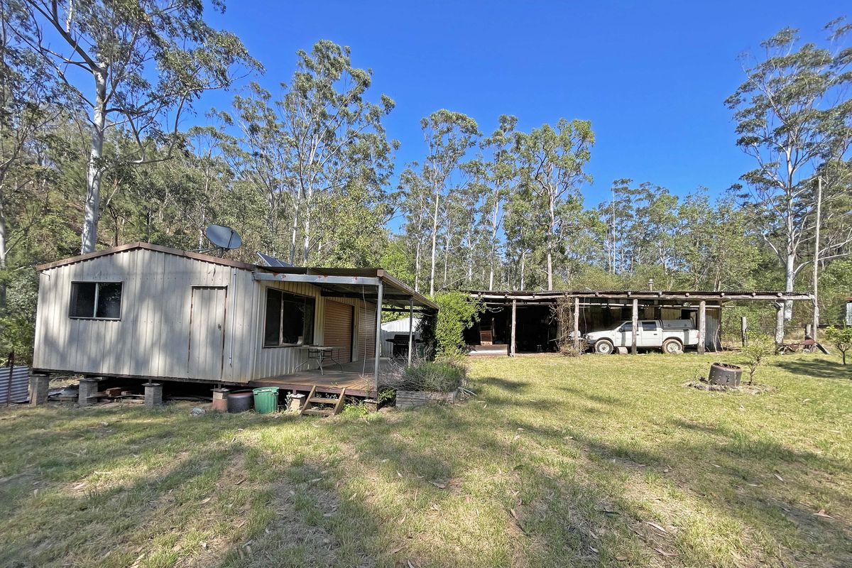 676 Little Run Road, Wherrol Flat