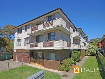 16 / 48-50 Hampden Road, Lakemba