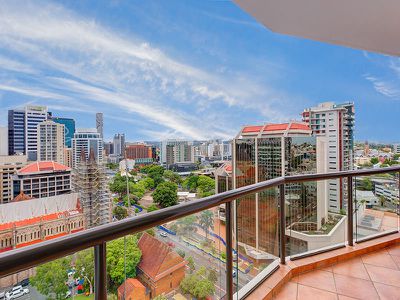 Unit 78 / 540 Queen Street, Brisbane City