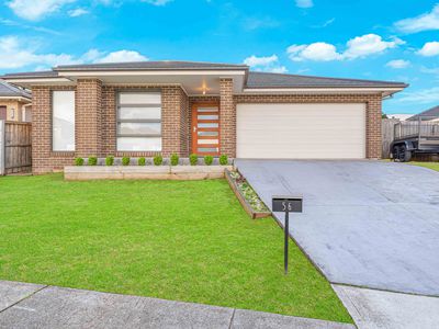 56 William Buckley Drive, Carnes Hill