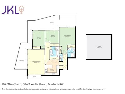 402 / 38-42 Wallis Street, Forster