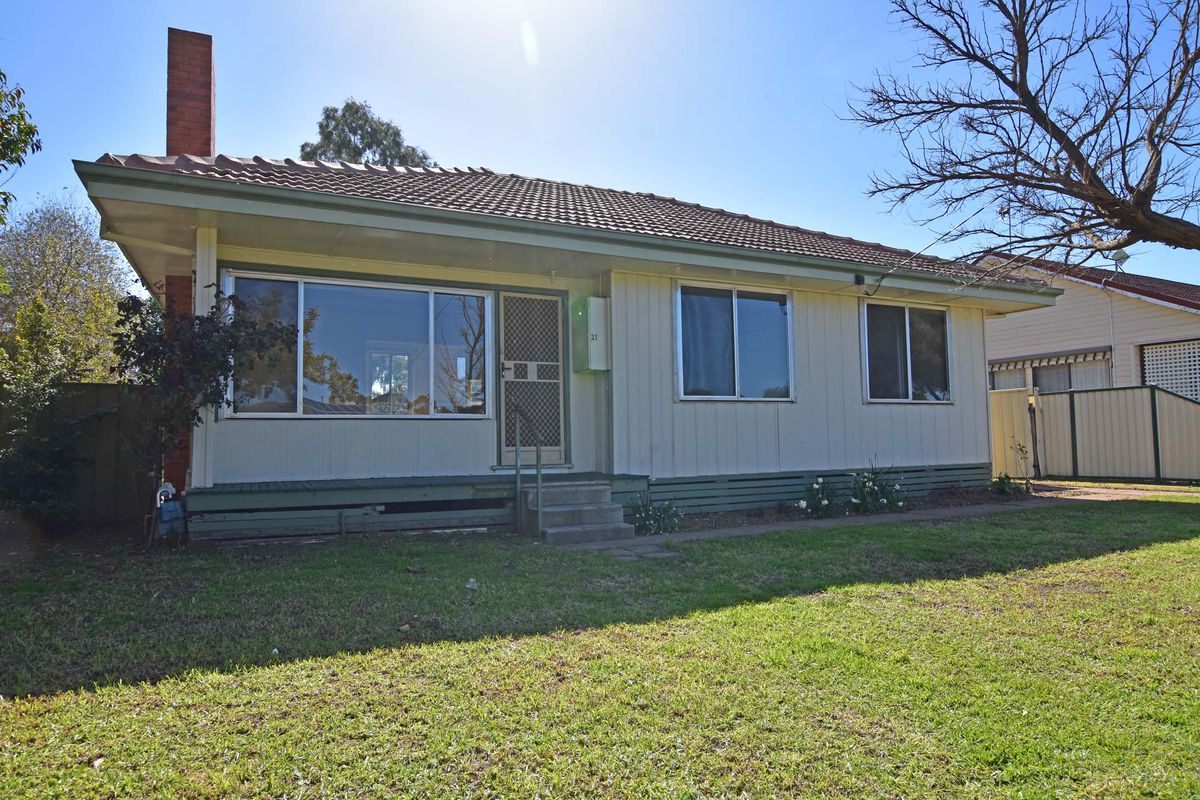 21 Olympic Street, Girgarre