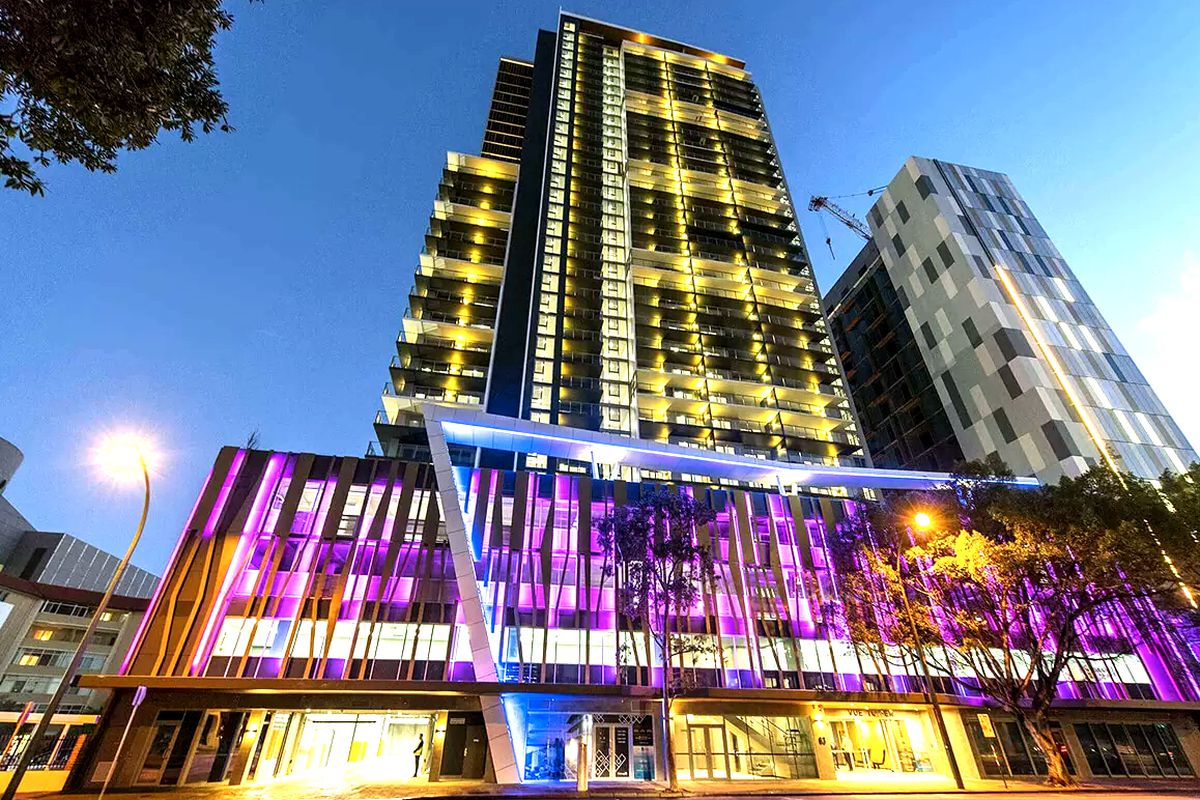 2001 / 63 Adelaide Terrace, East Perth