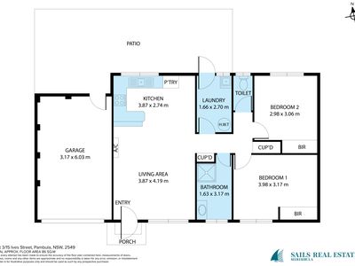 3 / 15 Ives Street, Pambula
