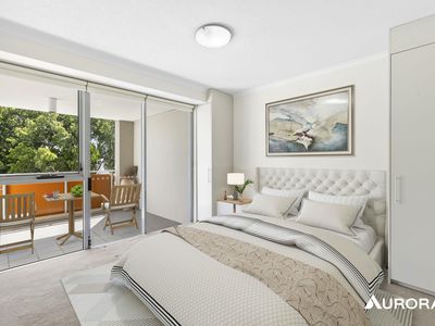 1206/172 Grey Street, South Brisbane