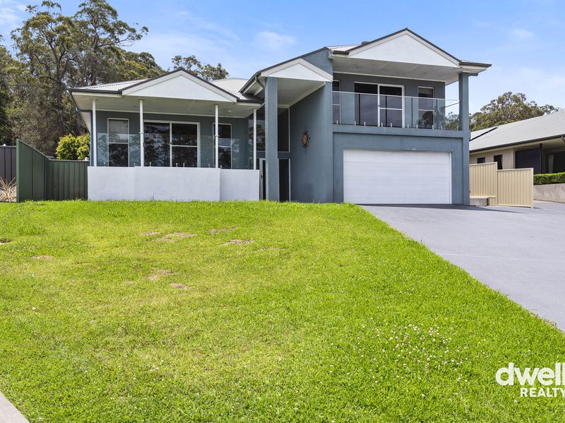 17 TASMAN PARK CLOSE, St Georges Basin