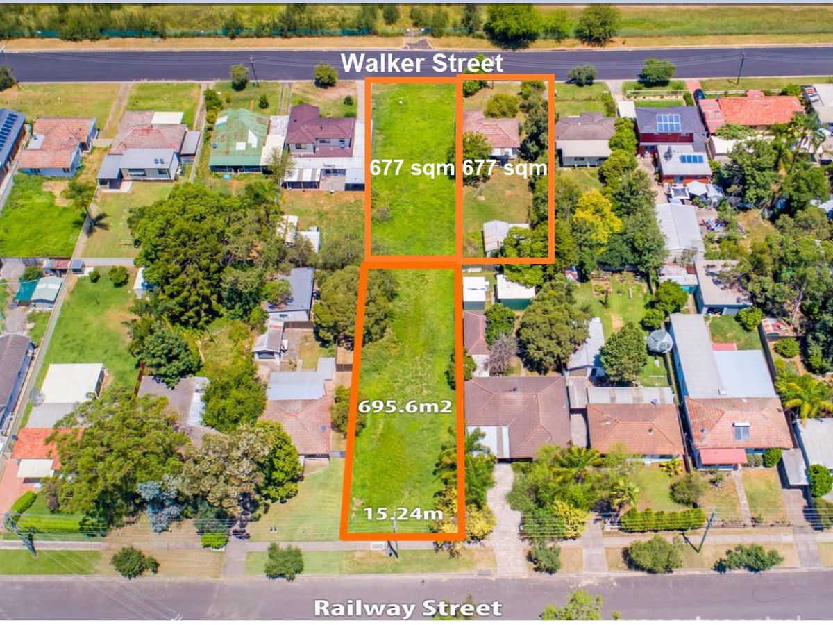 21 Railway St & 31-33 Walker St , Werrington | Legend Real Estate