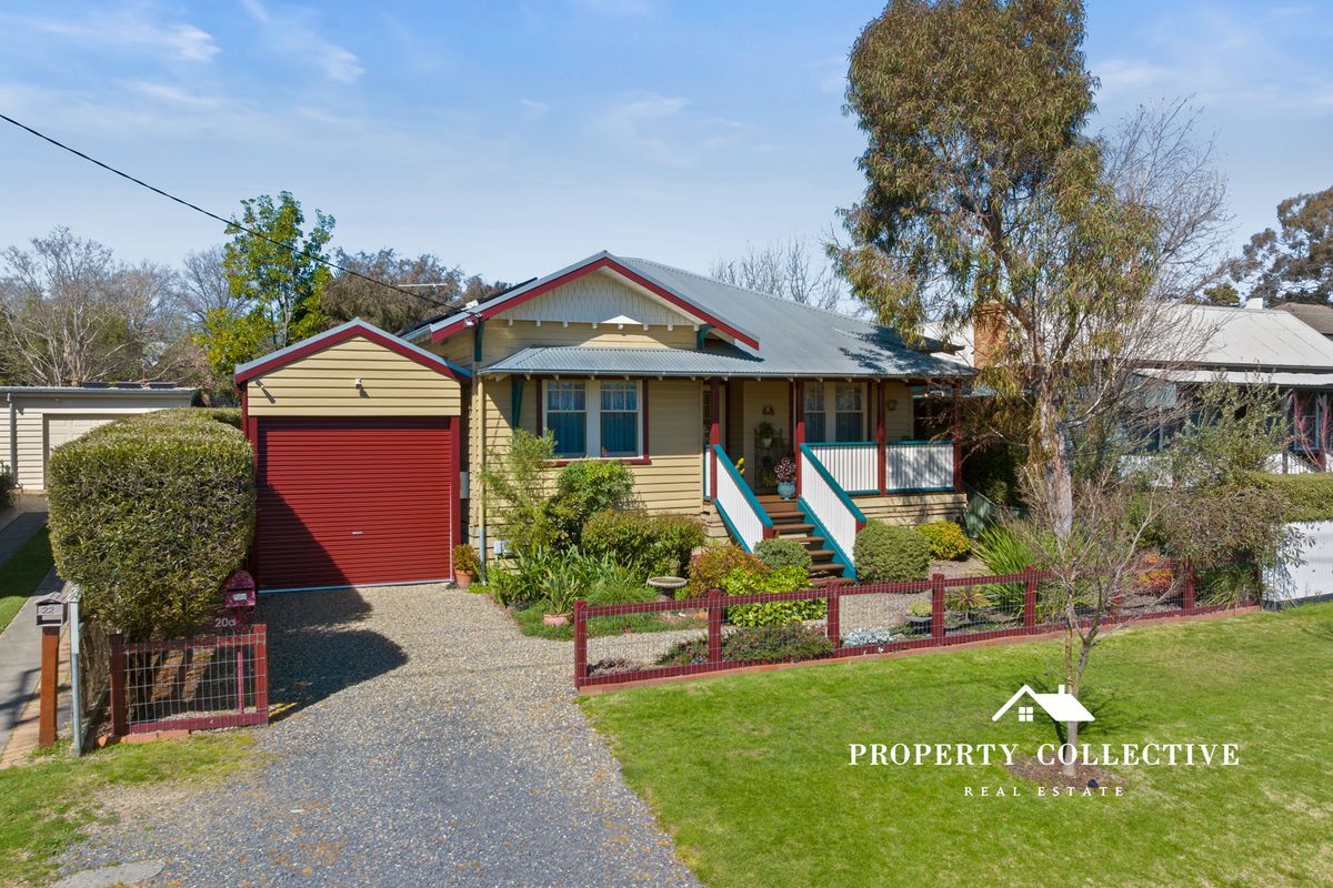 20A Last Street, Beechworth