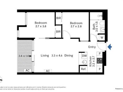 1205 / 33 Mackenzie Street, Melbourne