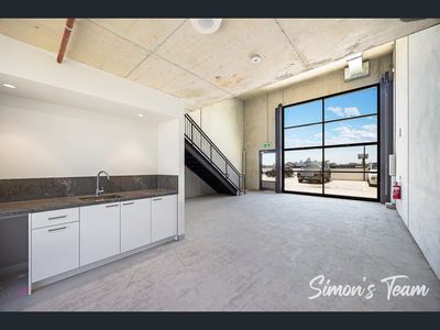 210 / 78A O'riordan Street, Alexandria